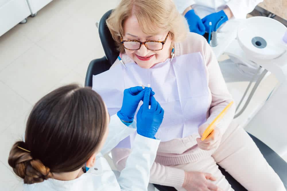 odontogeriatria