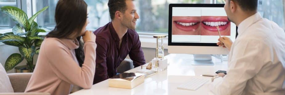 ir ao dentista