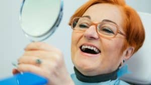 prótese dentária