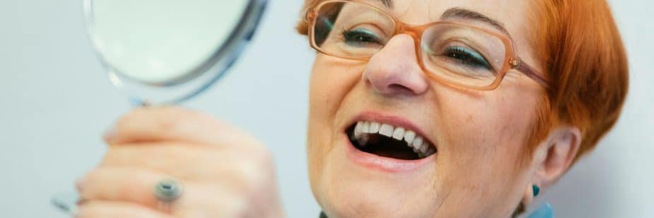 prótese dentária