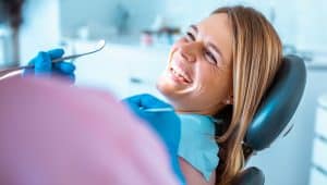 ir ao dentista