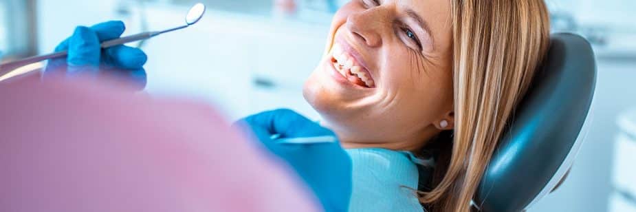 ir ao dentista