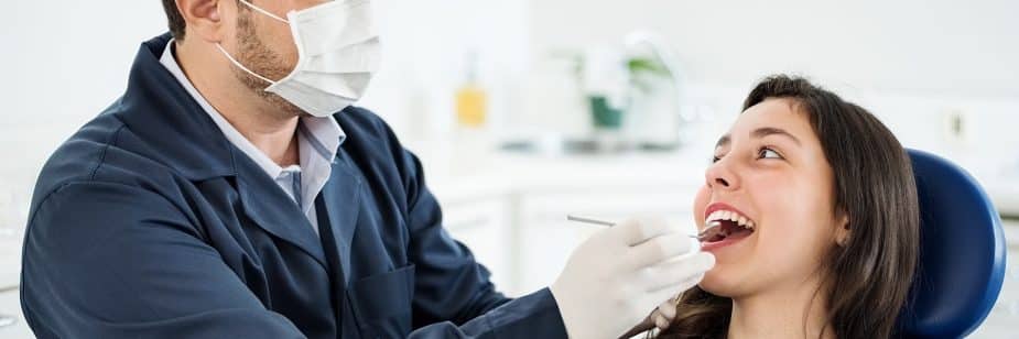 limpeza dental